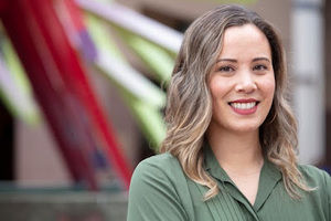 Meet your Posher, Jamie